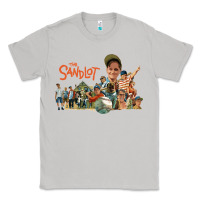 Moon Dust the sandlot Classic Tee - linhVisuals