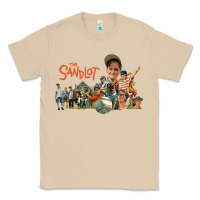 Mushroom the sandlot Classic Tee - linhVisuals