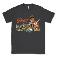 Smoke the sandlot Classic Tee - linhVisuals