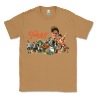 Toasted Coconut the sandlot Classic Tee - linhVisuals