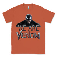 Copper we're venom tshirt Classic Tee - linhVisuals