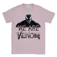 Lilac we're venom tshirt Classic Tee - linhVisuals