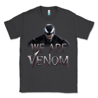 Smoke we're venom tshirt Classic Tee - linhVisuals