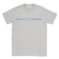 Moon Dust The seton hall university Classic Tee - linhVisuals