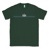 Sports Green The seton hall university Classic Tee - linhVisuals