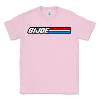 Bubblegum Pink gi joe Classic Tee - linhVisuals