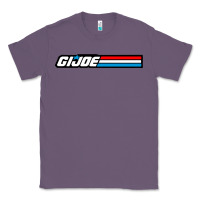 Lavender gi joe Classic Tee - linhVisuals