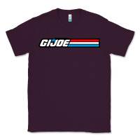 Plum gi joe Classic Tee - linhVisuals