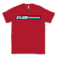 Red gi joe Classic Tee - linhVisuals