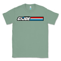 Sage gi joe Classic Tee - linhVisuals