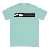 Seafoam gi joe Classic Tee - linhVisuals