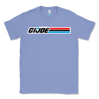 Colony Blue gi joe Classic Tee - linhVisuals