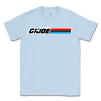 Dusty Blue gi joe Classic Tee - linhVisuals