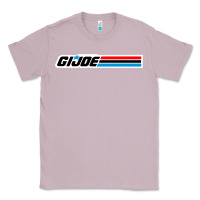 Lilac gi joe Classic Tee - linhVisuals
