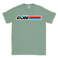 Sage gi joe Classic Tee - linhVisuals