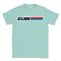 Seafoam gi joe Classic Tee - linhVisuals