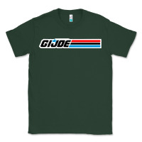 Sports Green gi joe Classic Tee - linhVisuals
