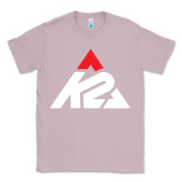Lilac k2 ski snowboarding Classic Tee - linhVisuals