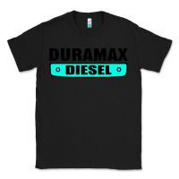 Black duramax Classic Tee - linhVisuals