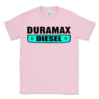 Bubblegum Pink duramax Classic Tee - linhVisuals