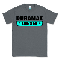 Charcoal Heather duramax Classic Tee - linhVisuals