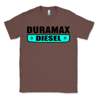 Chestnut duramax Classic Tee - linhVisuals