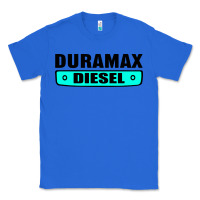 True Royal duramax Classic Tee - linhVisuals