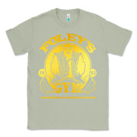 Matcha foleys gym Classic Tee - linhVisuals
