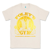 Natural foleys gym Classic Tee - linhVisuals