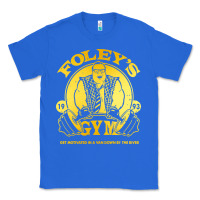 True Royal foleys gym Classic Tee - linhVisuals