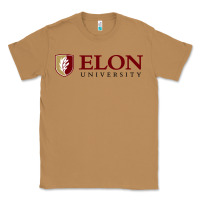 Toasted Coconut Elon University Classic Tee - linhVisuals