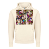 Vintage Artic merino ram tie dye tumbler Vintage Hoodie - BarkalooDesign