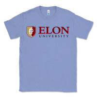 Colony Blue Elon University Classic Tee - linhVisuals