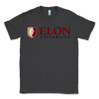 Smoke Elon University Classic Tee - linhVisuals