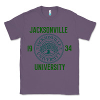 Lavender jacksonville university Classic Tee - linhVisuals