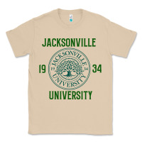 Mushroom jacksonville university Classic Tee - linhVisuals
