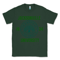 Sports Green jacksonville university Classic Tee - linhVisuals