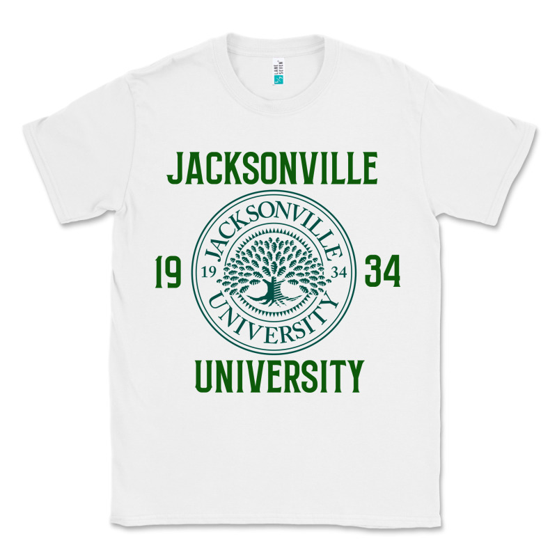 Jacksonville University Classic Tee by linhVisuals | Teevron