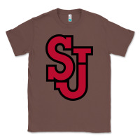 Chestnut the st. john's red storm Classic Tee - linhVisuals