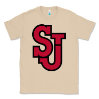 Mushroom the st. john's red storm Classic Tee - linhVisuals