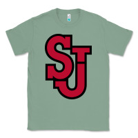 Sage the st. john's red storm Classic Tee - linhVisuals