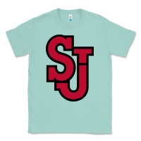 Seafoam the st. john's red storm Classic Tee - linhVisuals