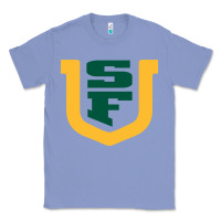 Colony Blue the usf dons Classic Tee - linhVisuals