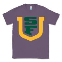Lavender the usf dons Classic Tee - linhVisuals