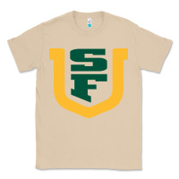 Mushroom the usf dons Classic Tee - linhVisuals