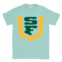 Seafoam the usf dons Classic Tee - linhVisuals
