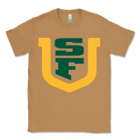 Toasted Coconut the usf dons Classic Tee - linhVisuals
