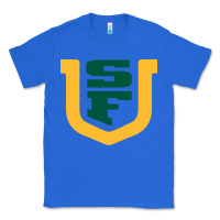 True Royal the usf dons Classic Tee - linhVisuals