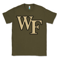 Army Green the wake forest demon deacons Classic Tee - linhVisuals