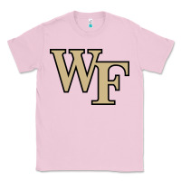 Bubblegum Pink the wake forest demon deacons Classic Tee - linhVisuals